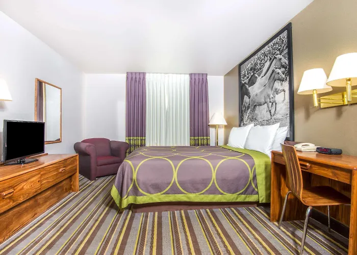 Super 8 By Wyndham Buena Vista