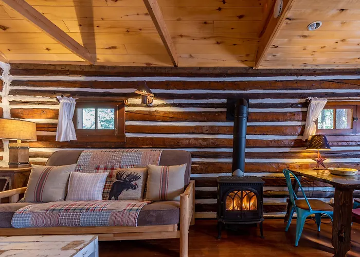 Pioneer Guest Cabins